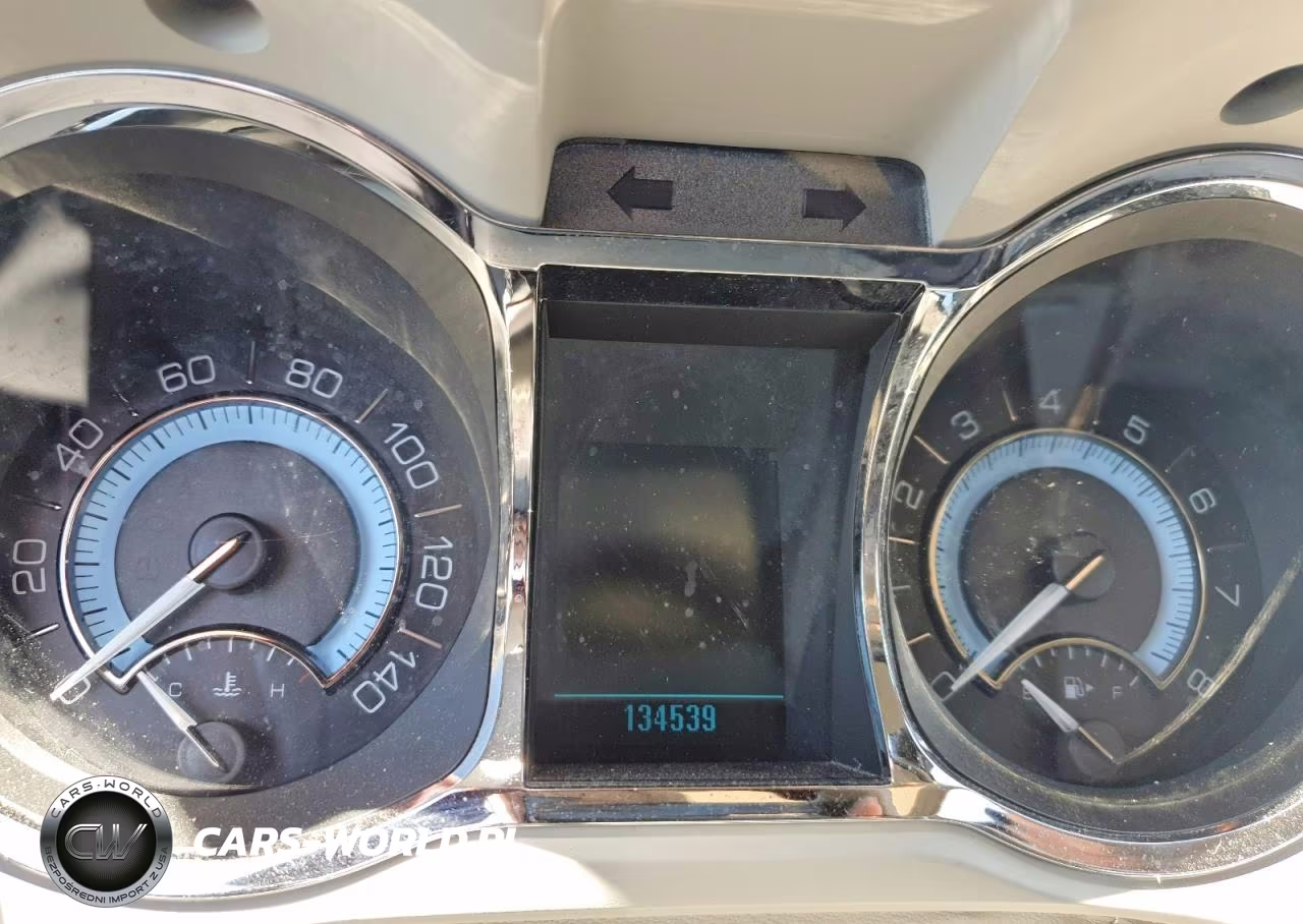 2010 Buick Lacrosse Cxl VIN:1G4GC5GG0AF200912 - 9