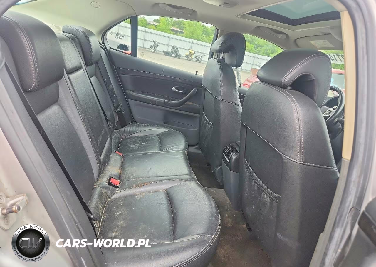 2007 Saab 9-3 2.0T VIN:YS3FD49Y671142316 - 10