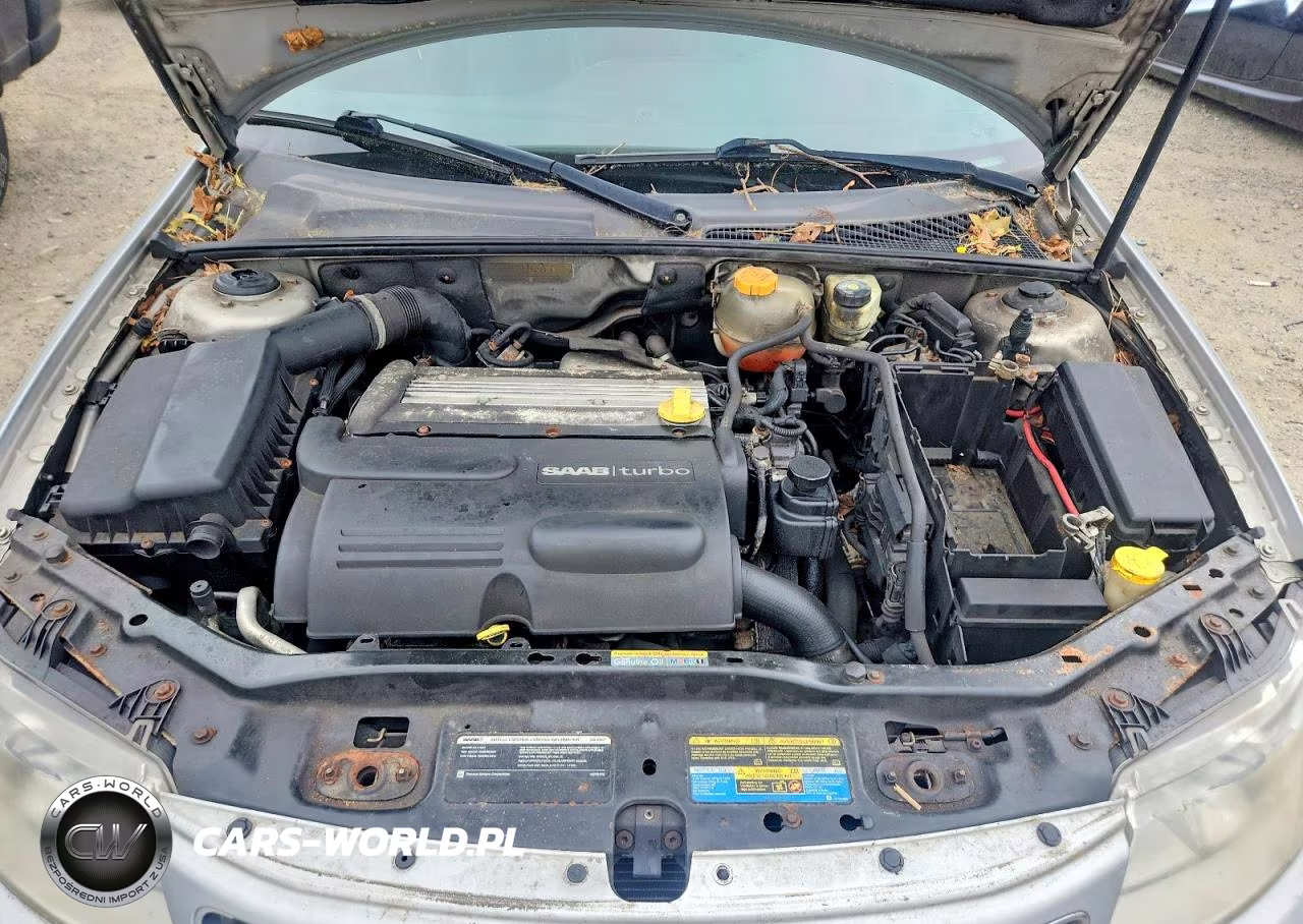 2007 Saab 9-3 2.0T VIN:YS3FD49Y671142316 - 11