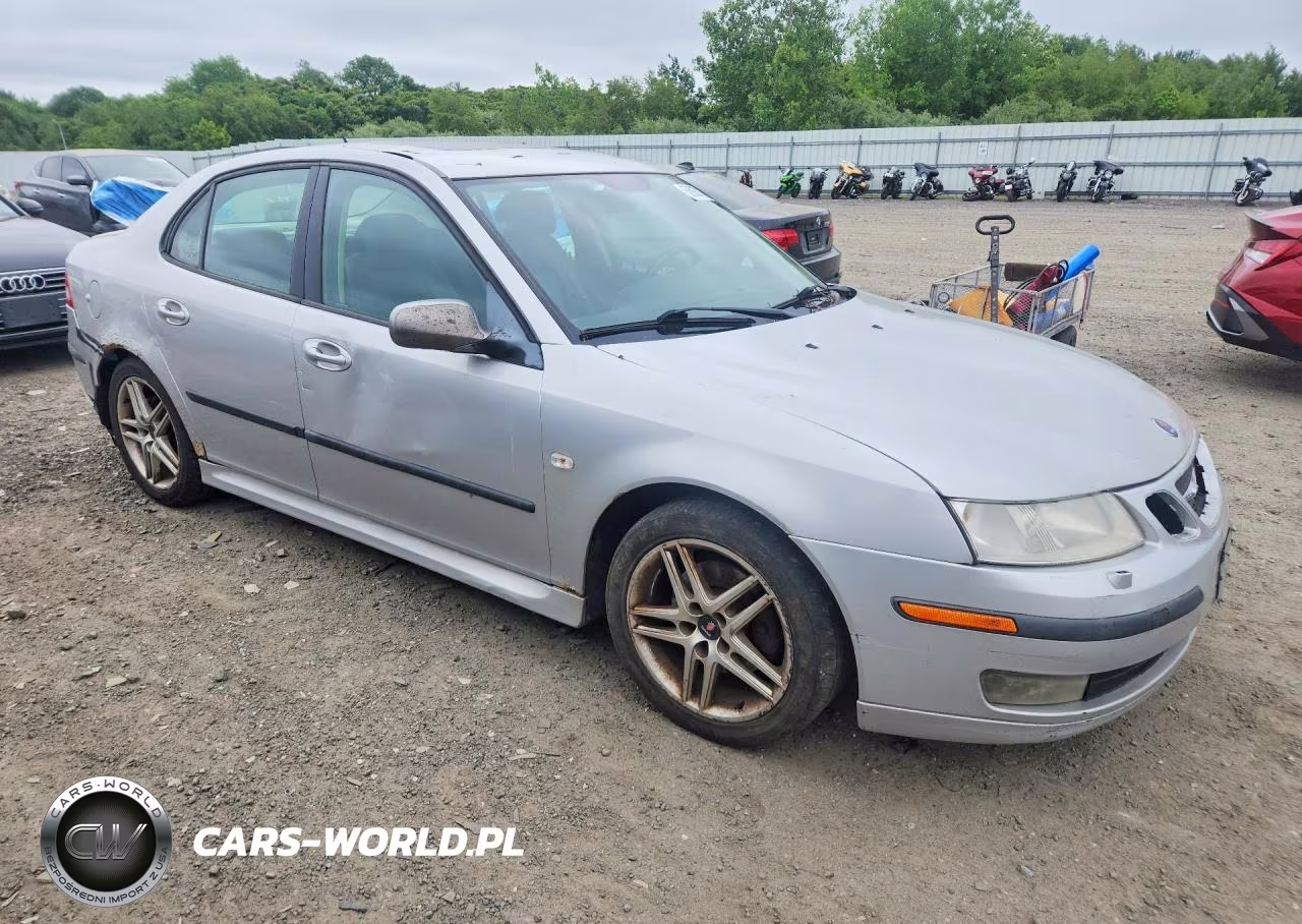 2007 Saab 9-3 2.0T VIN:YS3FD49Y671142316 - 4
