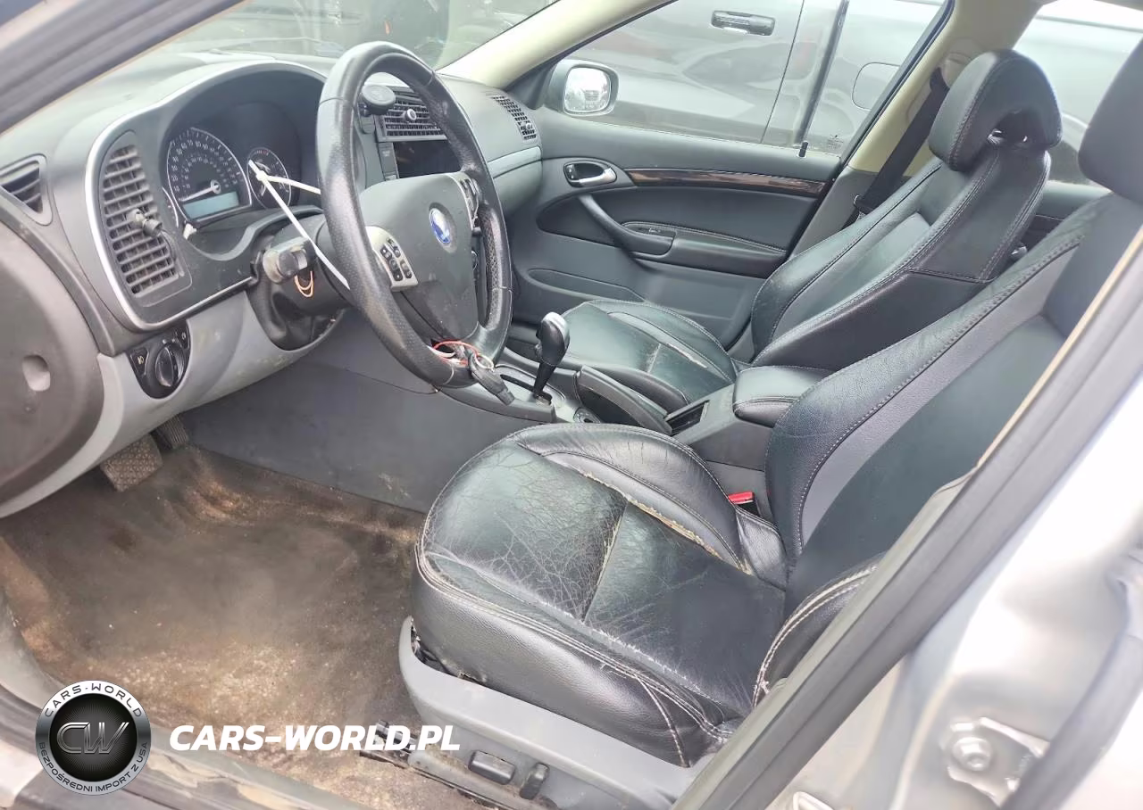 2007 Saab 9-3 2.0T VIN:YS3FD49Y671142316 - 7