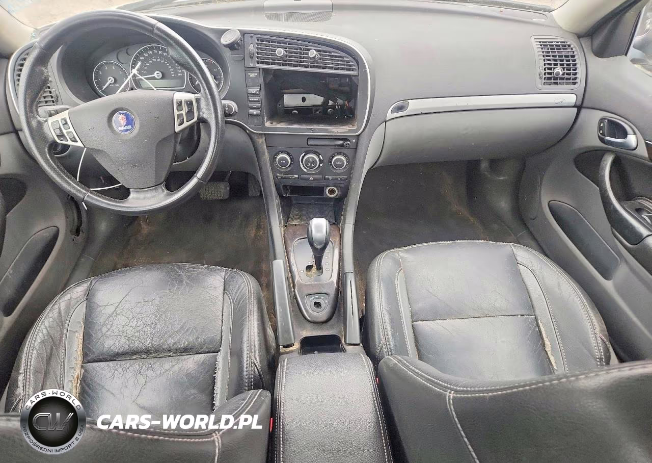 2007 Saab 9-3 2.0T VIN:YS3FD49Y671142316 - 8