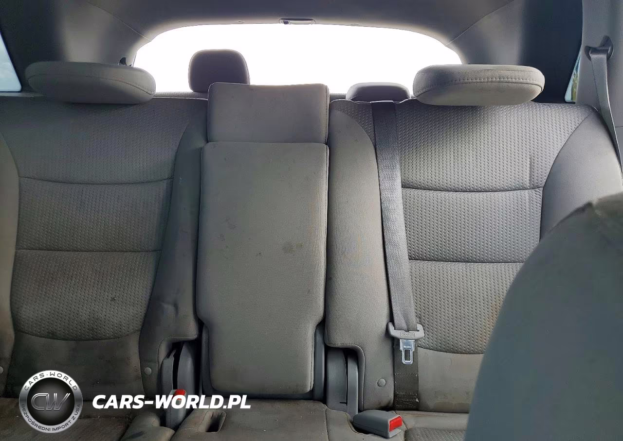 2012 Kia Sorento Lx VIN:5XYKTDA28CG296682 - 10