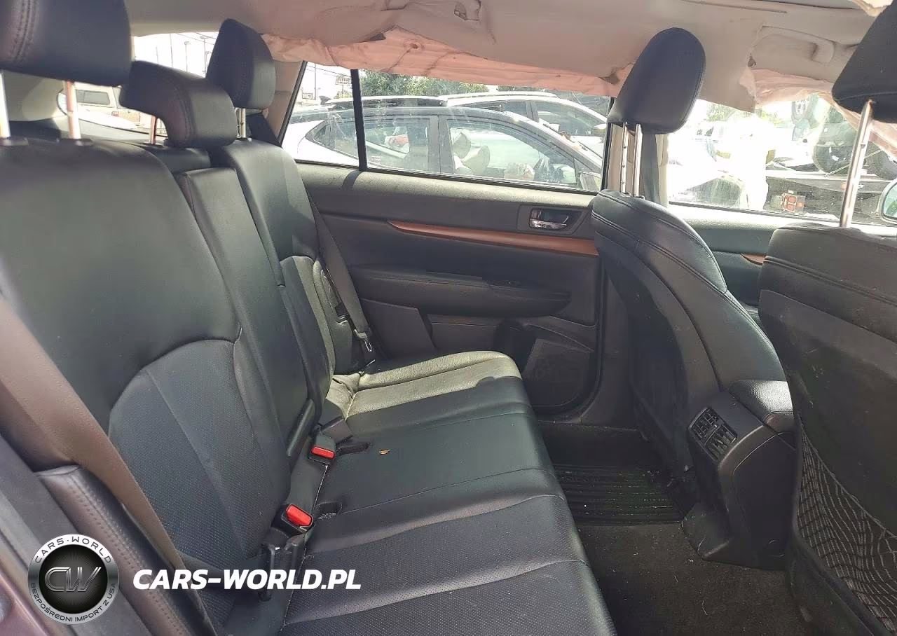 2013 Subaru Outback 2.5I Limited VIN:4S4BRCKCXD3281263 - 11
