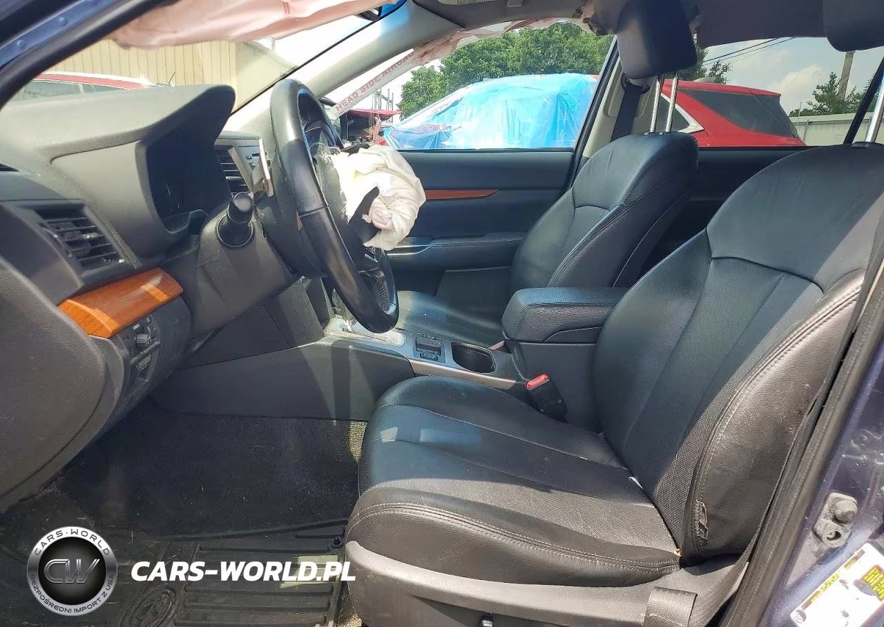 2013 Subaru Outback 2.5I Limited VIN:4S4BRCKCXD3281263 - 7