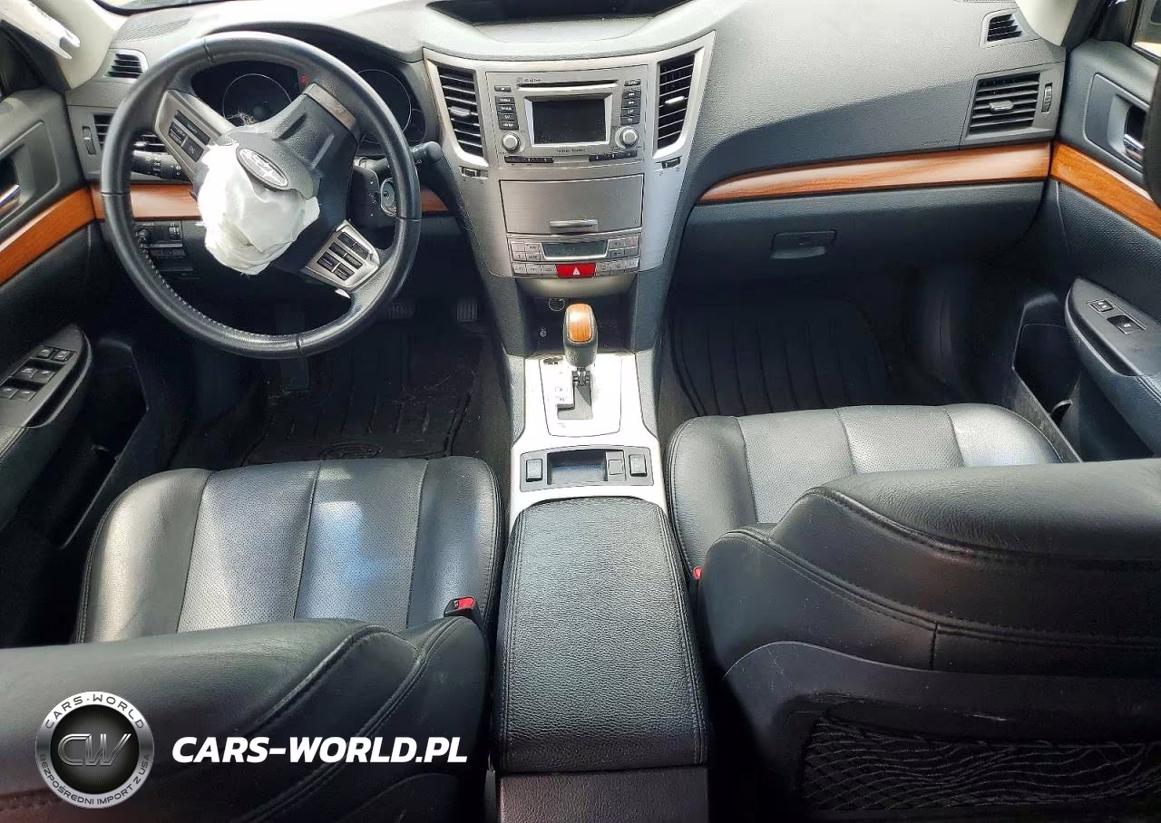 2013 Subaru Outback 2.5I Limited VIN:4S4BRCKCXD3281263 - 8