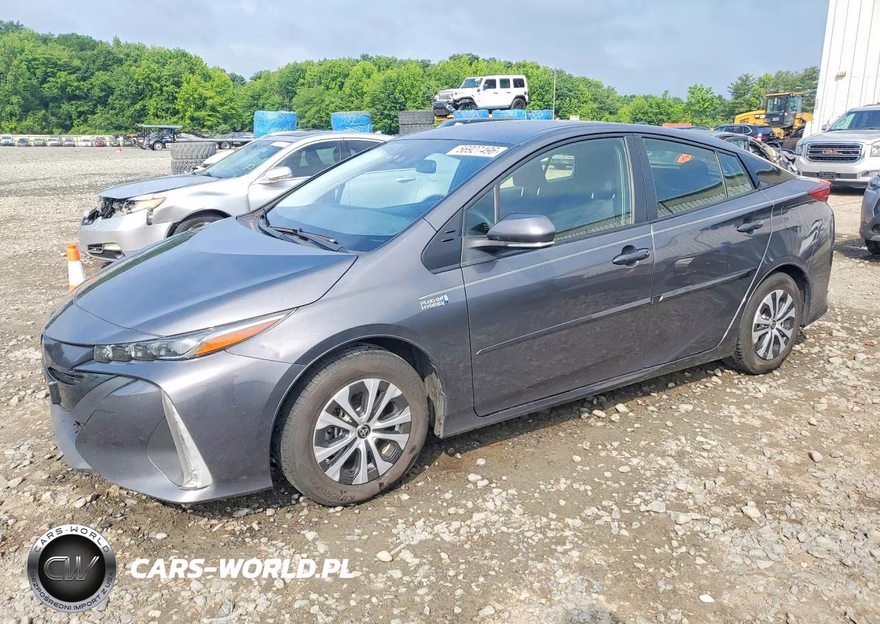2021 Toyota Prius Prime Le