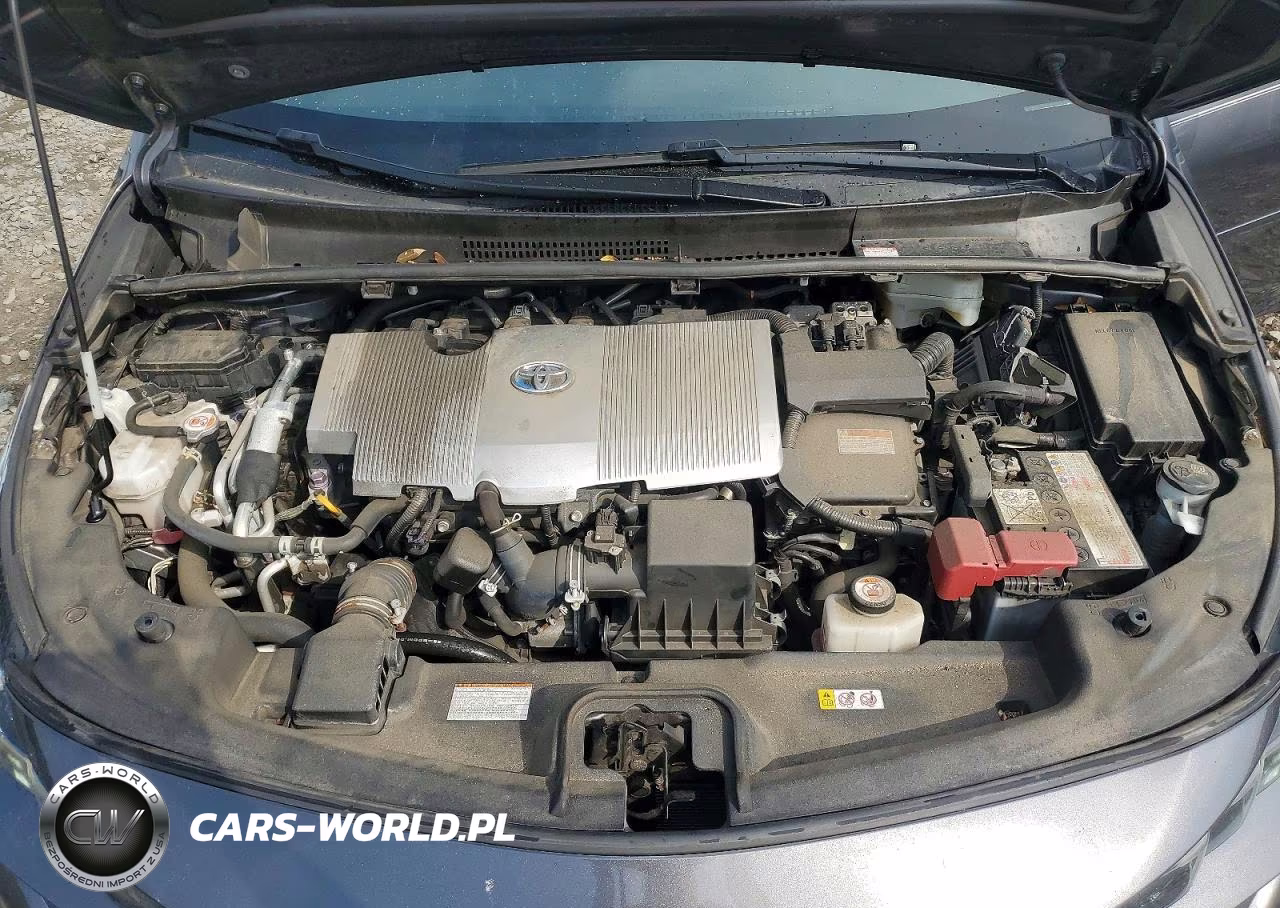 2021 Toyota Prius Prime Le VIN:JTDKAMFP8M3178860 - 11