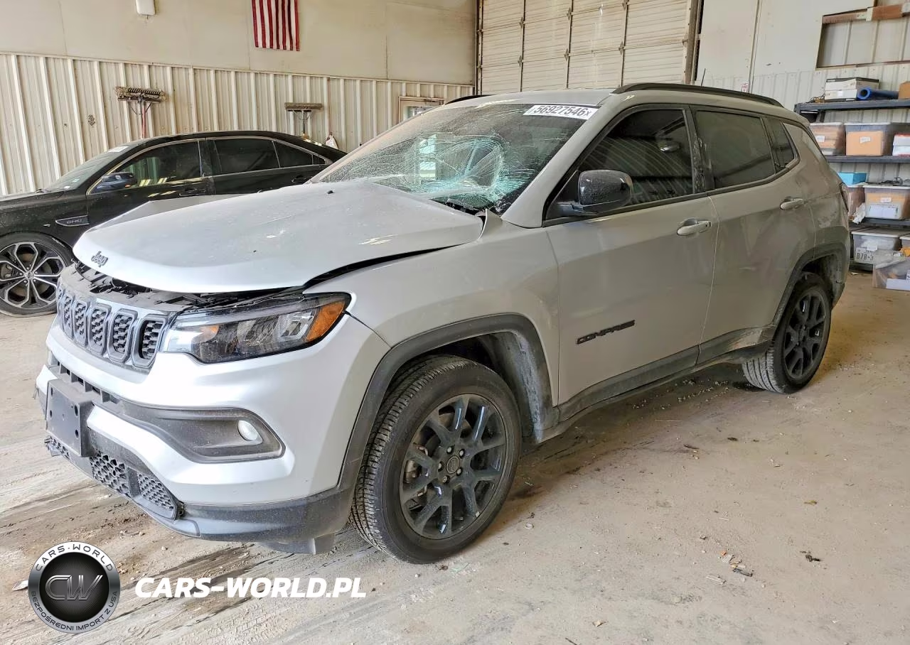 2026 Jeep Compass Latitude – zdjęcie 1 z 13