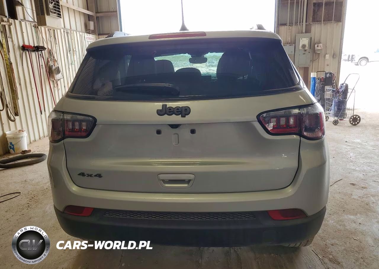 2026 Jeep Compass Latitude VIN:3C4NJDBN5TT179341 - 6