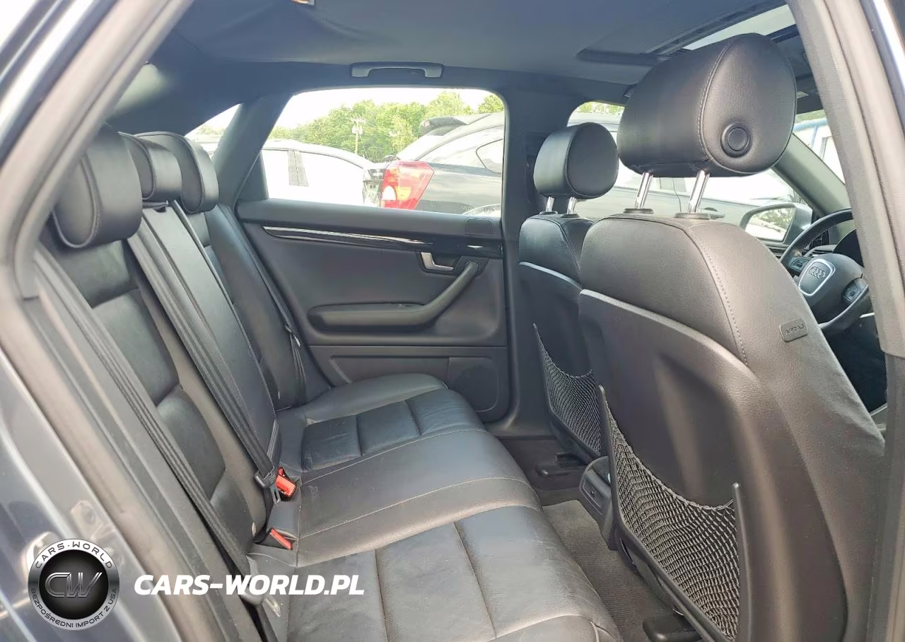 2006 Audi A4 S-Line 2.0T Quattro Turbo VIN:WAUEF78E26A248263 - 10