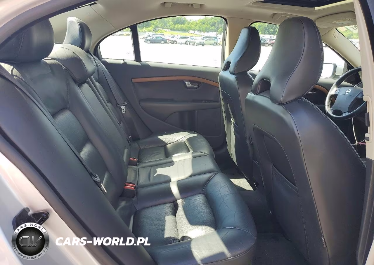 2008 Volvo S80 T6 Turbo VIN:YV1AH992181055109 - 10