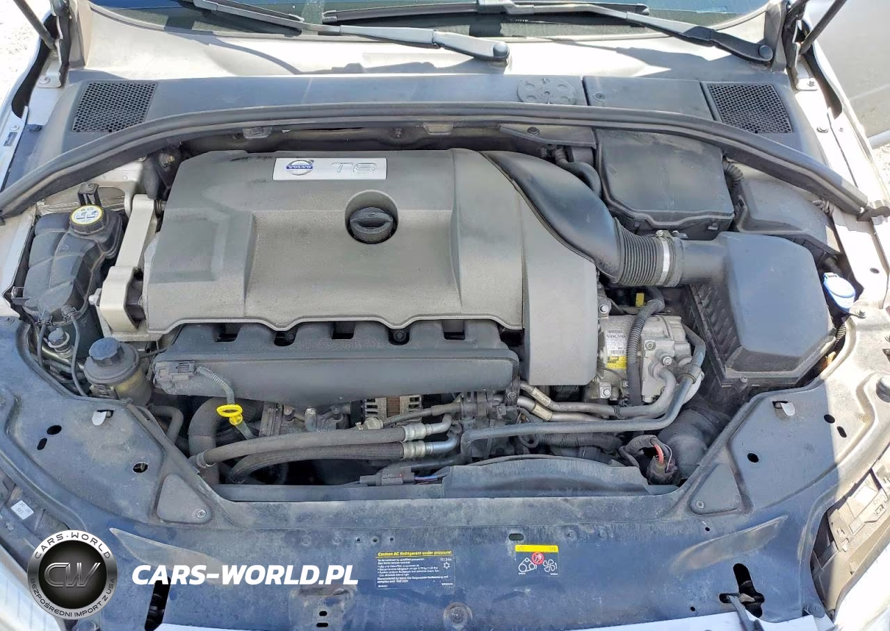 2008 Volvo S80 T6 Turbo VIN:YV1AH992181055109 - 11