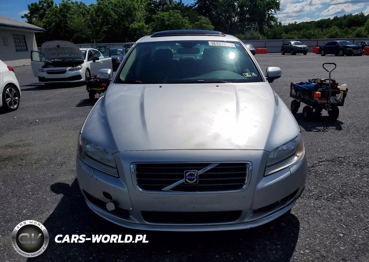 2008 Volvo S80 T6 Turbo VIN:YV1AH992181055109 - 5