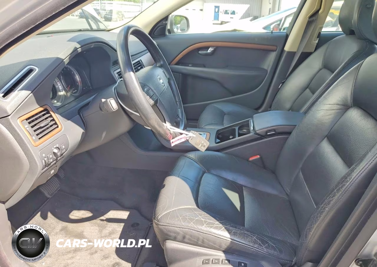 2008 Volvo S80 T6 Turbo VIN:YV1AH992181055109 - 7
