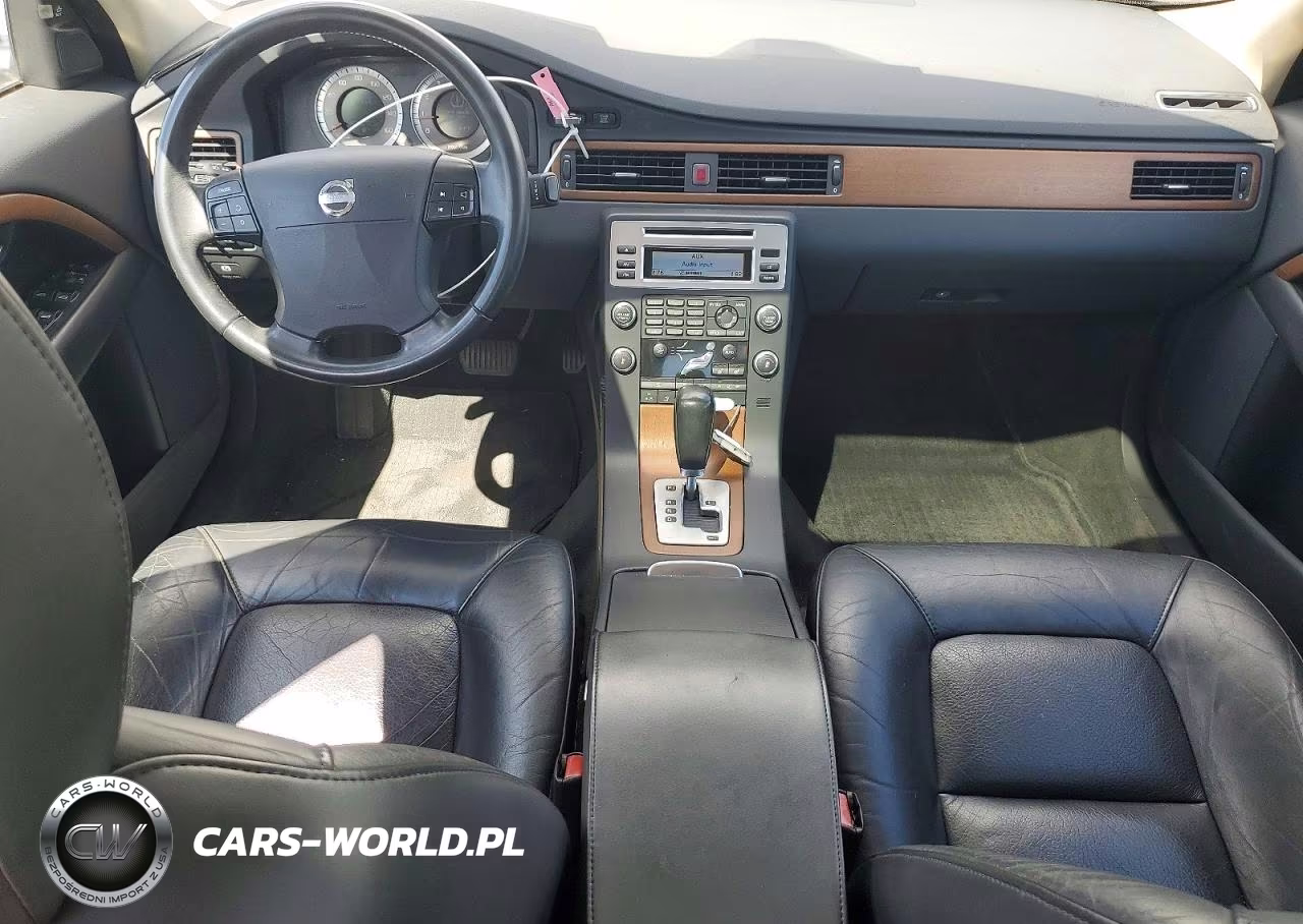 2008 Volvo S80 T6 Turbo VIN:YV1AH992181055109 - 8