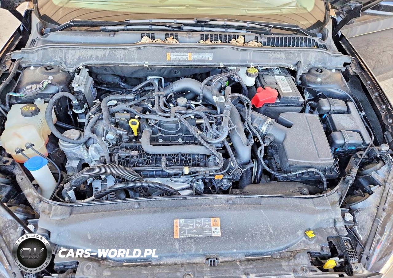 2020 Ford Fusion Se VIN:3FA6P0HD7LR154129 - 11