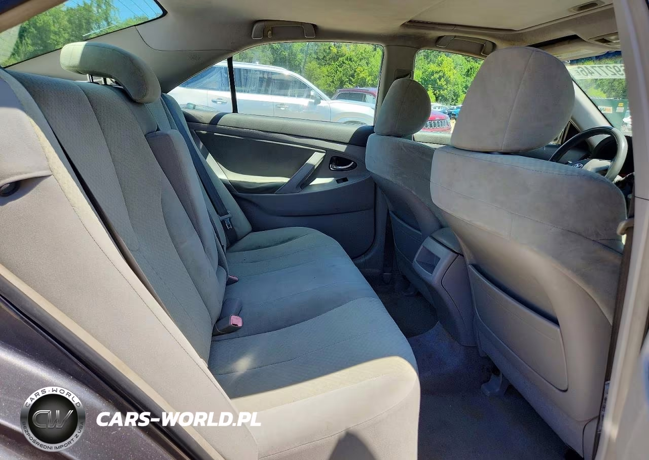 2007 Toyota Camry Le VIN:JTNBE46K073061895 - 10