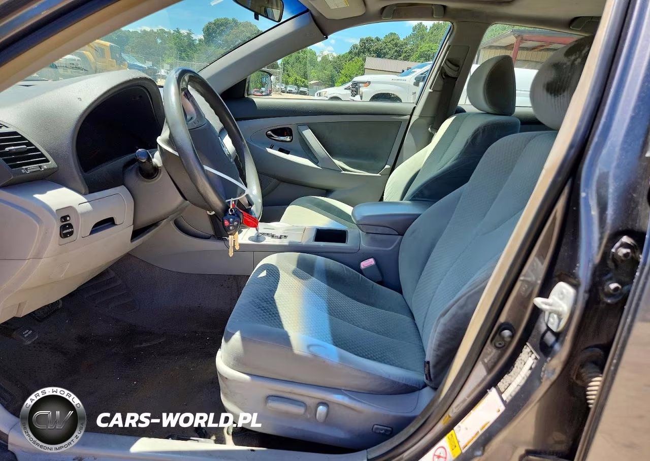2007 Toyota Camry Le VIN:JTNBE46K073061895 - 7