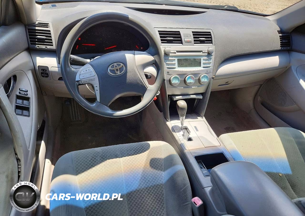 2007 Toyota Camry Le VIN:JTNBE46K073061895 - 8