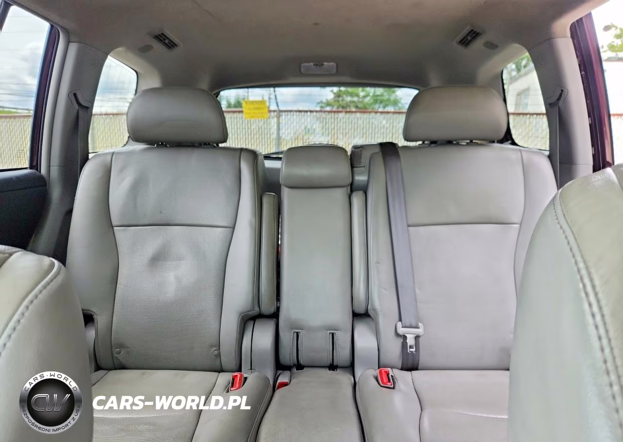 2012 Toyota Highlander Limited VIN:5TDDK3EH8CS152248 - 10