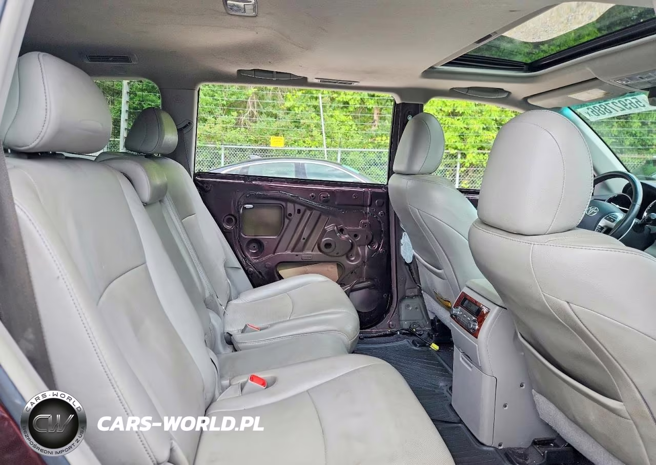 2012 Toyota Highlander Limited VIN:5TDDK3EH8CS152248 - 11
