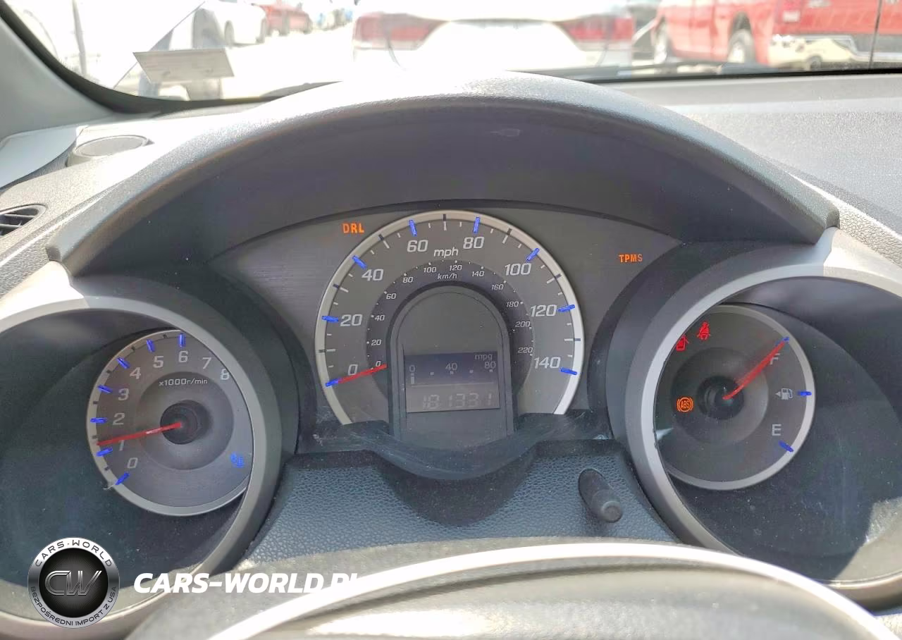 2009 Honda Fit VIN:JHMGE882X9S006568 - 9