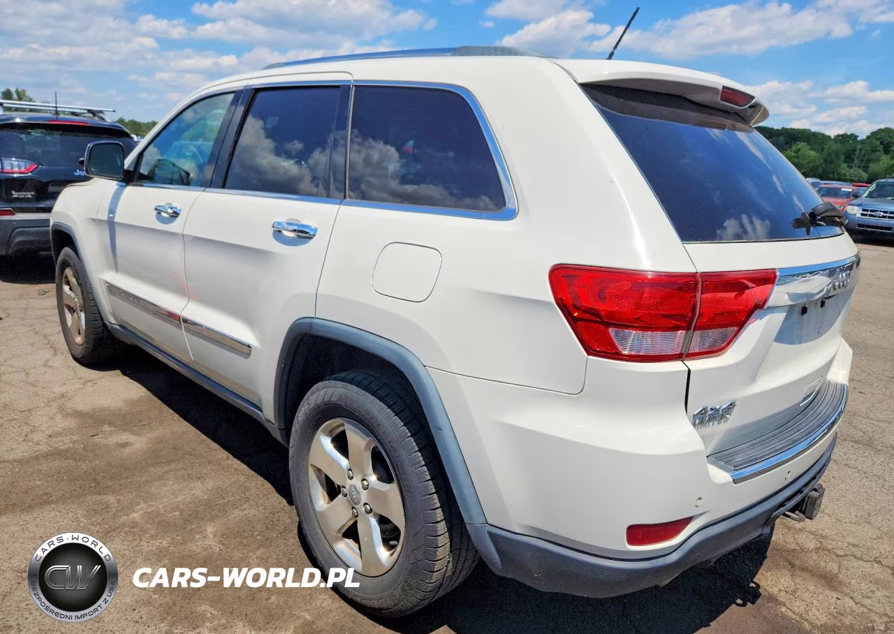 2013 Jeep Grand Cherokee Limited VIN:1C4RJFBT1CC274423 - 2