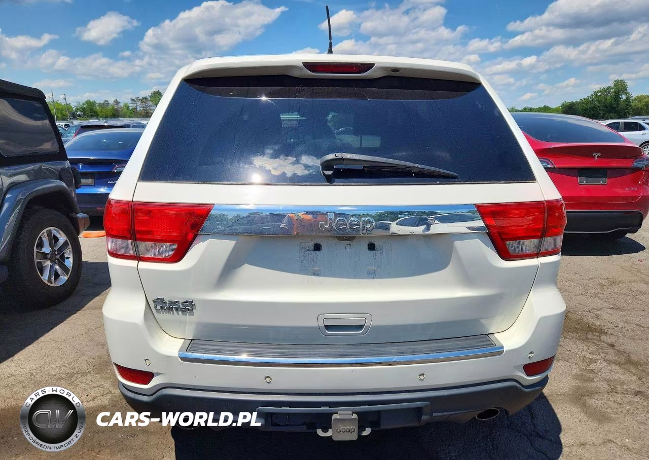 2013 Jeep Grand Cherokee Limited VIN:1C4RJFBT1CC274423 - 6