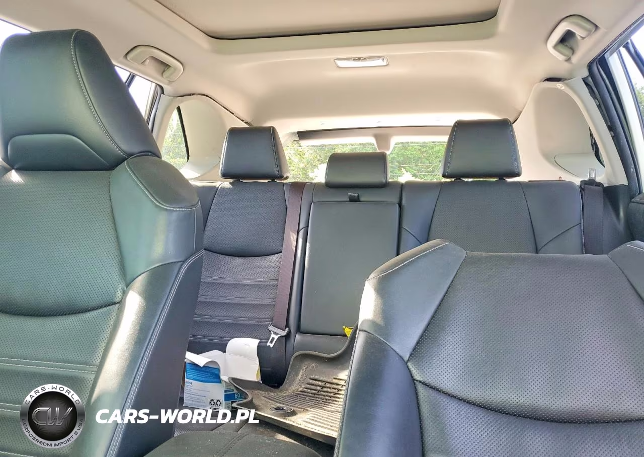2019 Toyota Rav4 Limited VIN:JTMN1RFV7KD521559 - 10
