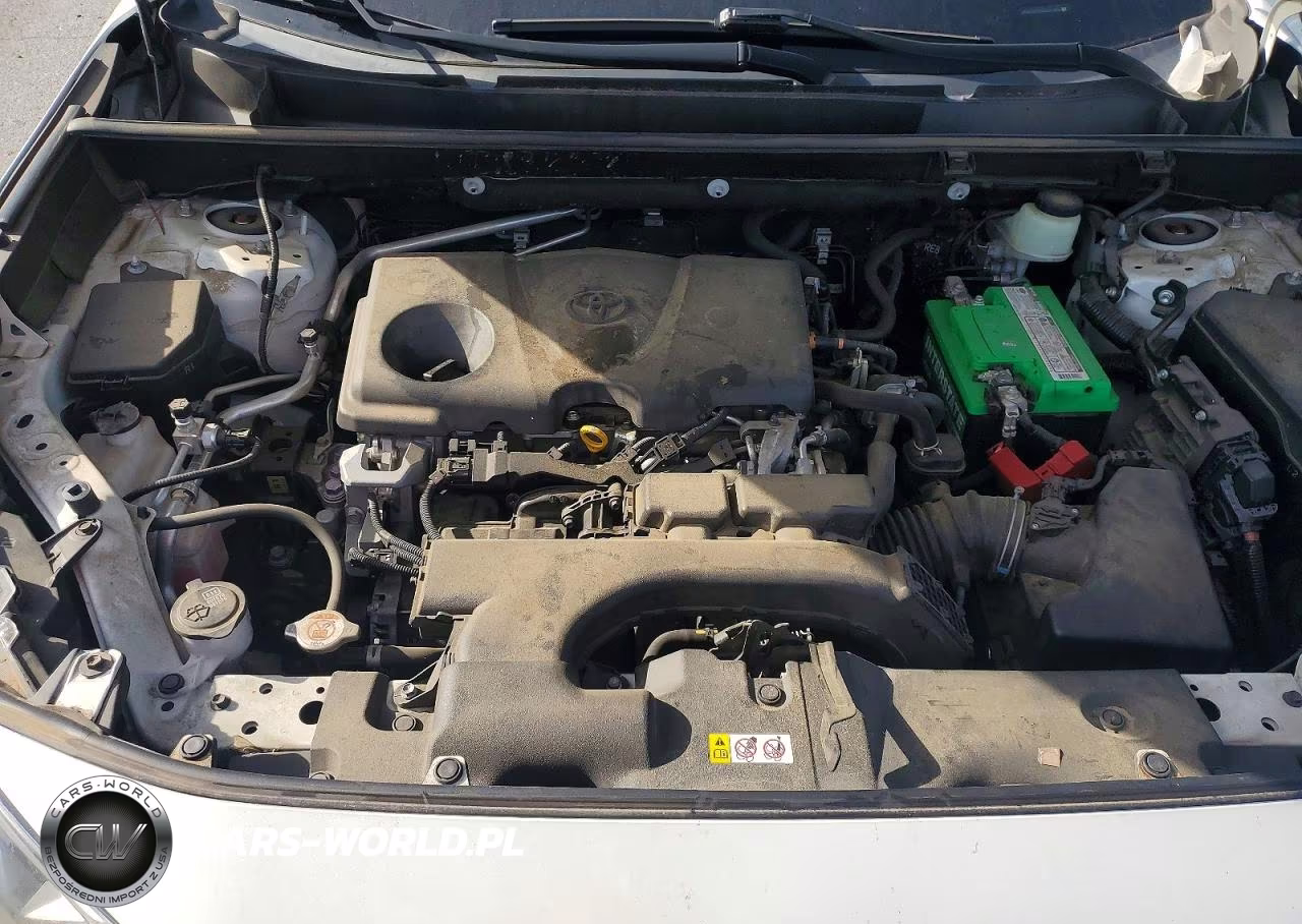 2019 Toyota Rav4 Limited VIN:JTMN1RFV7KD521559 - 12