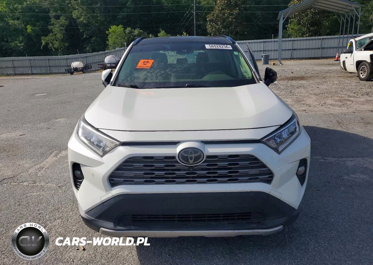 2019 Toyota Rav4 Limited VIN:JTMN1RFV7KD521559 - 5