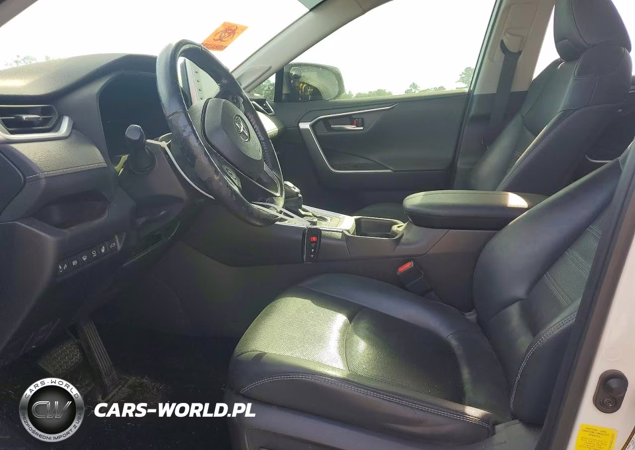 2019 Toyota Rav4 Limited VIN:JTMN1RFV7KD521559 - 7