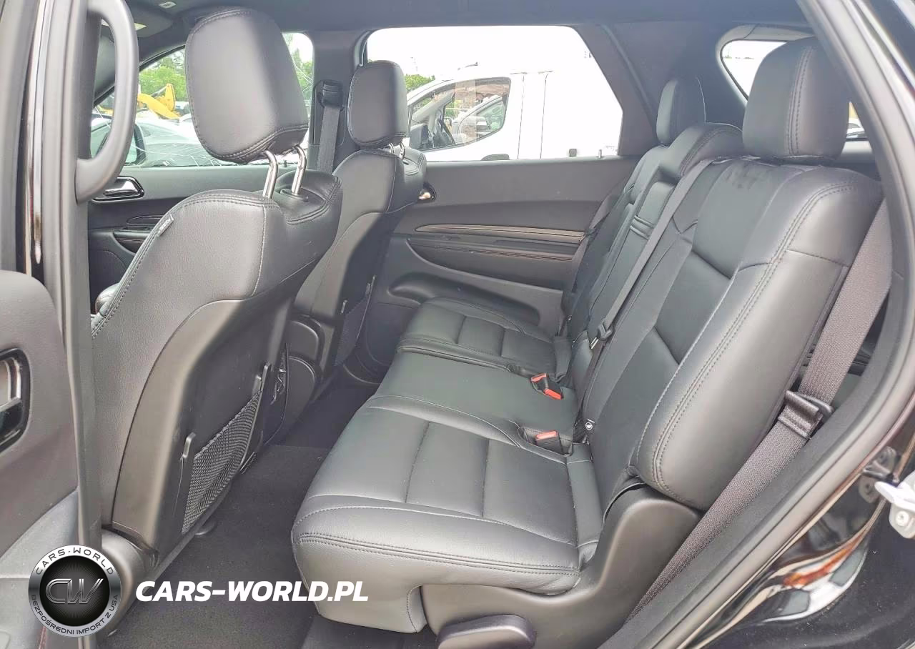 2025 Dodge Durango Gt VIN:1C4RDHDG4SC528336 - 11