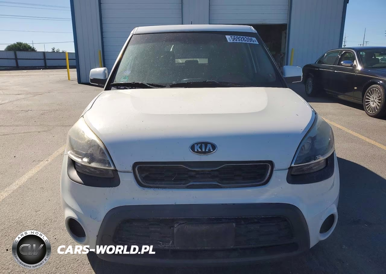 2013 Kia Soul Base VIN:KNDJT2A55D7585365 - 5
