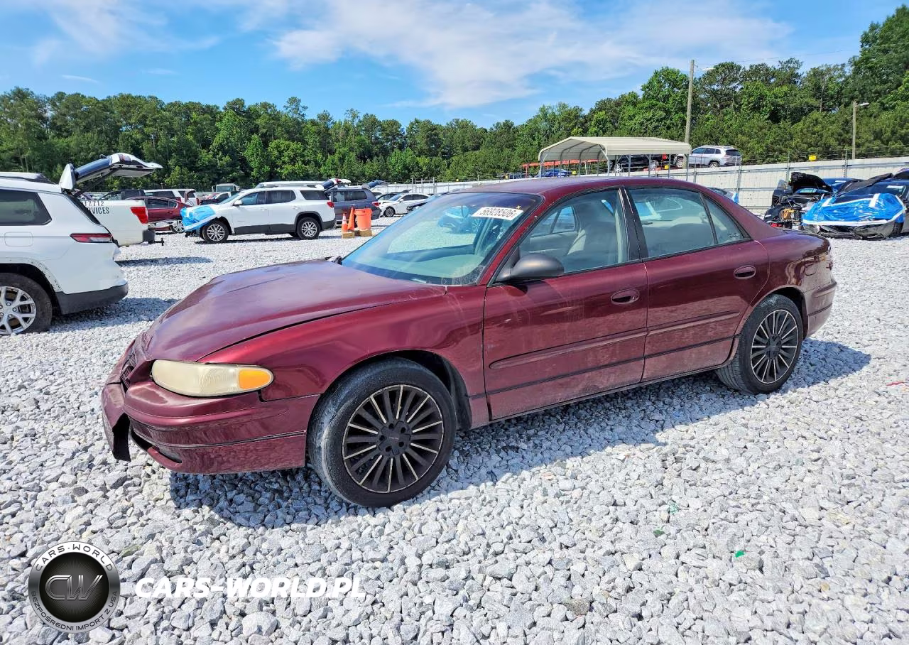2002 Buick Regal Ls – zdjęcie 1 z 12
