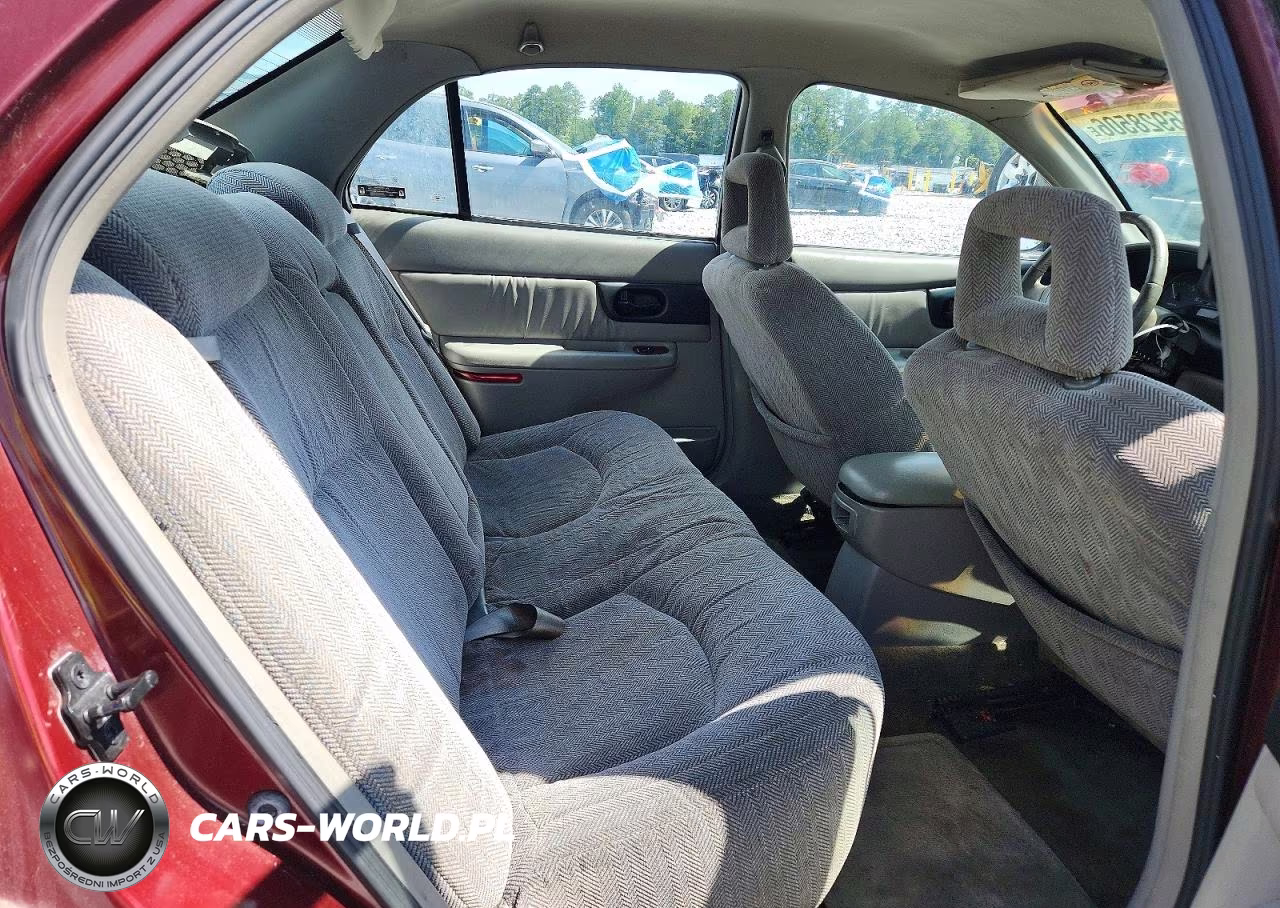 2002 Buick Regal Ls VIN:2G4WB52K121141792 - 10