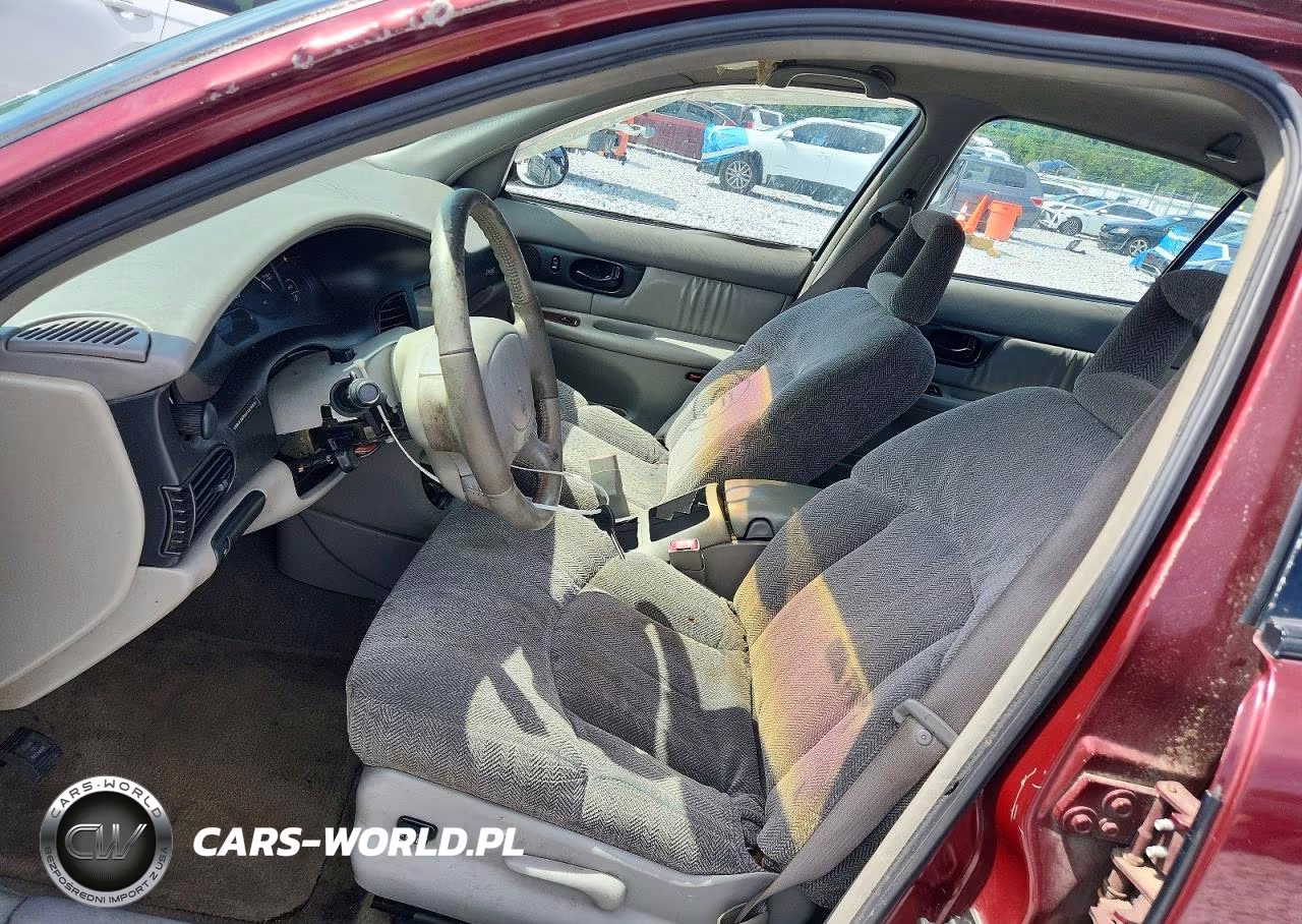 2002 Buick Regal Ls VIN:2G4WB52K121141792 - 7