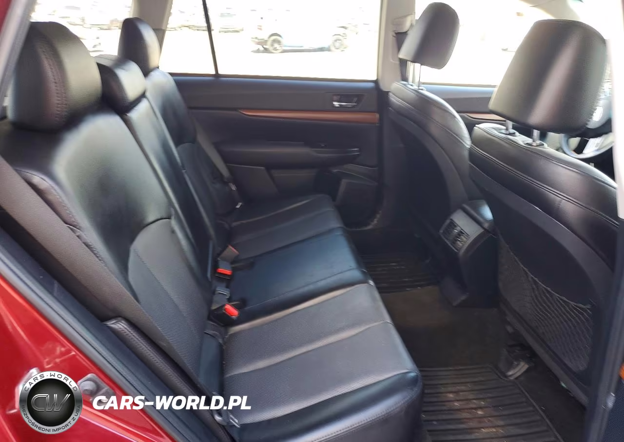 2014 Subaru Outback 2.5I Limited VIN:4S4BRCMC3E3286609 - 10
