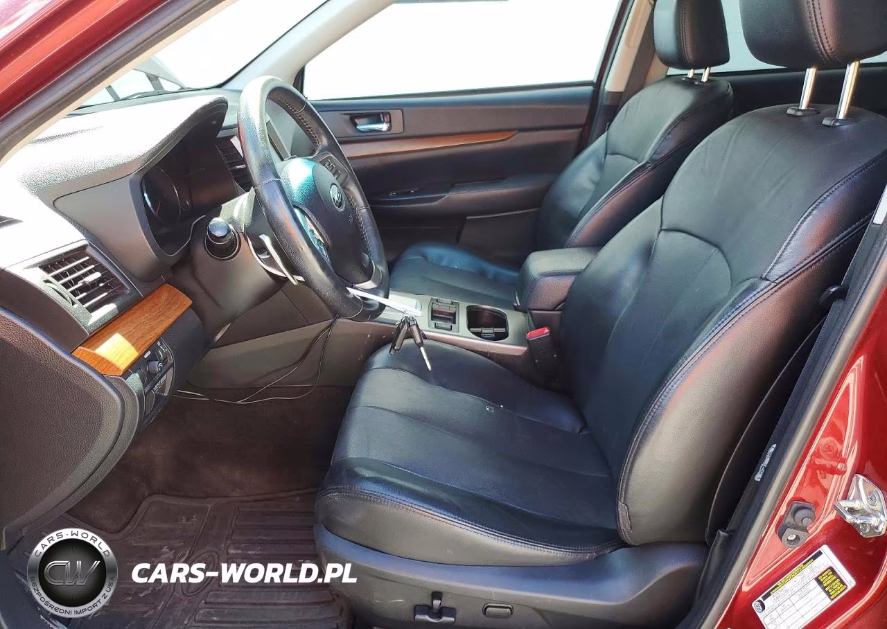 2014 Subaru Outback 2.5I Limited VIN:4S4BRCMC3E3286609 - 7