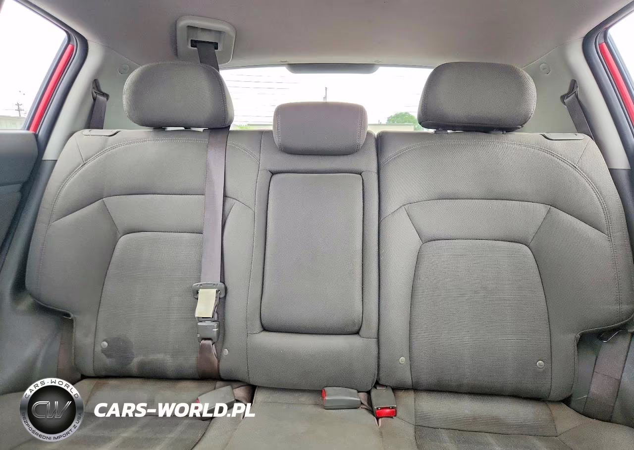 2012 Kia Sportage Lx VIN:KNDPB3A26C7292663 - 10