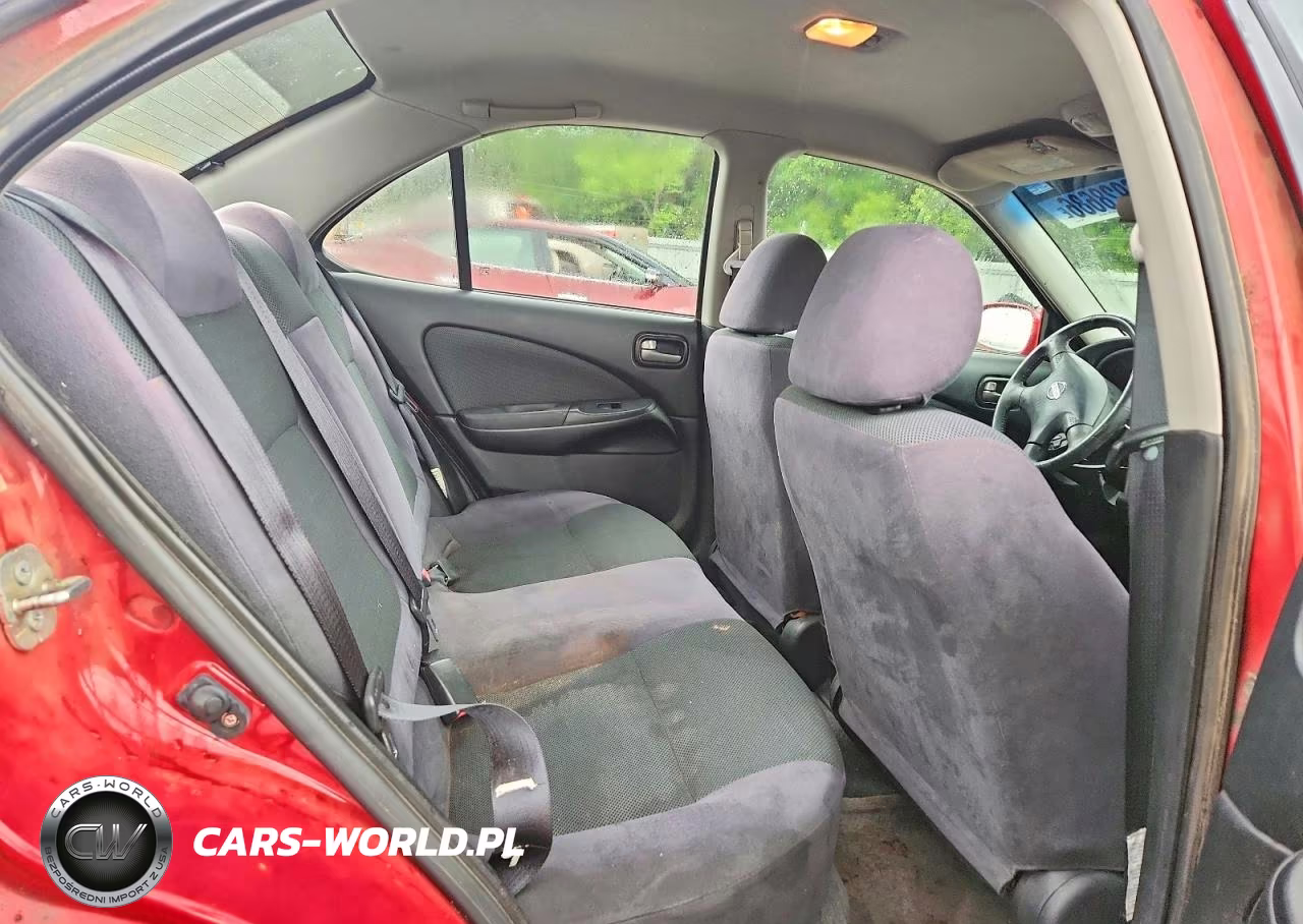 2006 Nissan Sentra 1.8 VIN:3N1CB51D76L542104 - 10