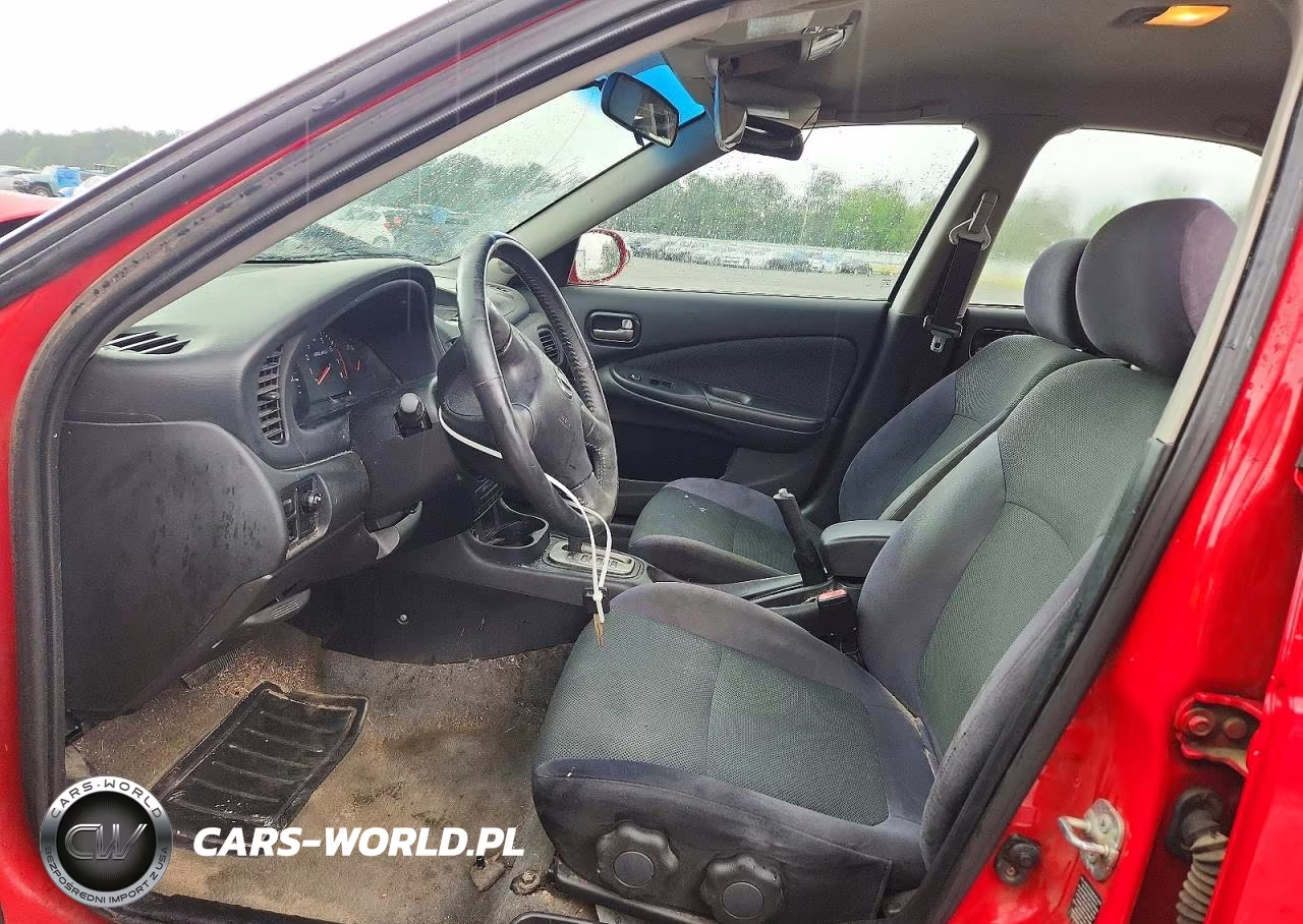 2006 Nissan Sentra 1.8 VIN:3N1CB51D76L542104 - 7