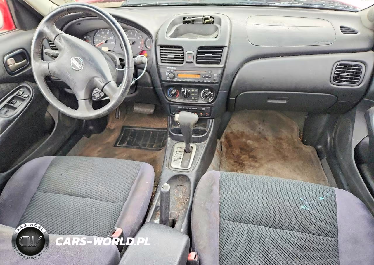 2006 Nissan Sentra 1.8 VIN:3N1CB51D76L542104 - 8