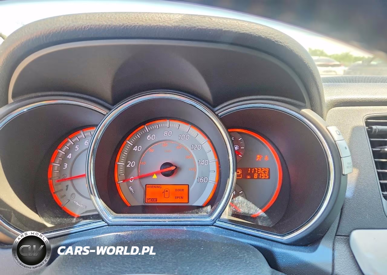 2009 Nissan Murano S VIN:JN8AZ18W29W127632 - 9
