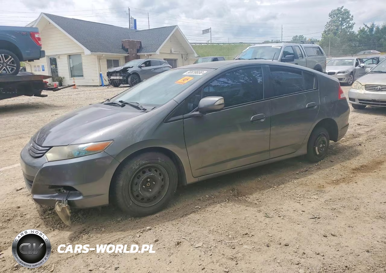 2011 Honda Insight Ex