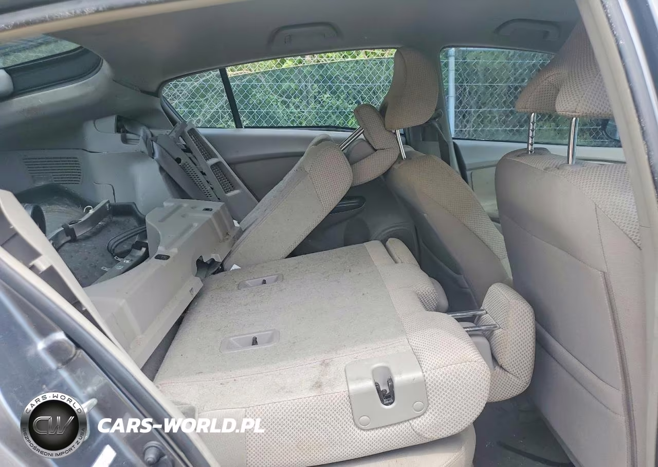 2011 Honda Insight Ex VIN:JHMZE2H77BS004171 - 10