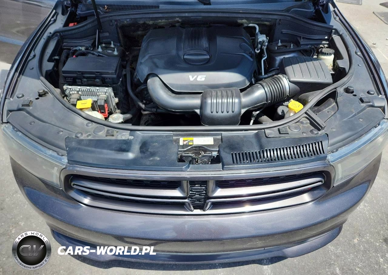 2014 Dodge Durango Sxt VIN:1C4RDHAG2EC502987 - 12