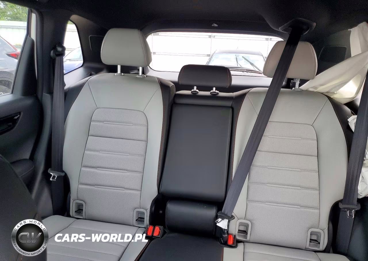 2026 Honda Cr-V Sport Touring VIN:7FARS6H96TE085119 - 10