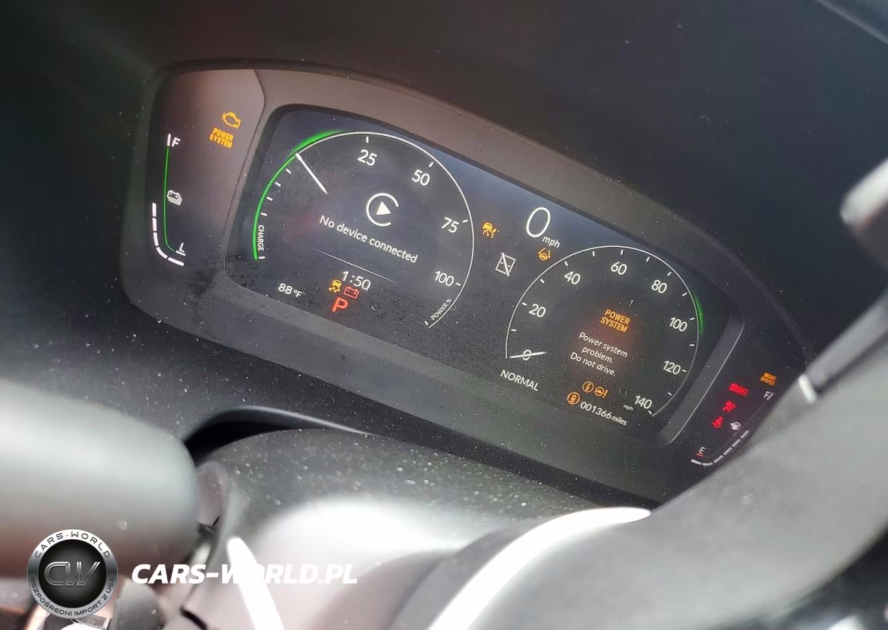 2026 Honda Cr-V Sport Touring VIN:7FARS6H96TE085119 - 9